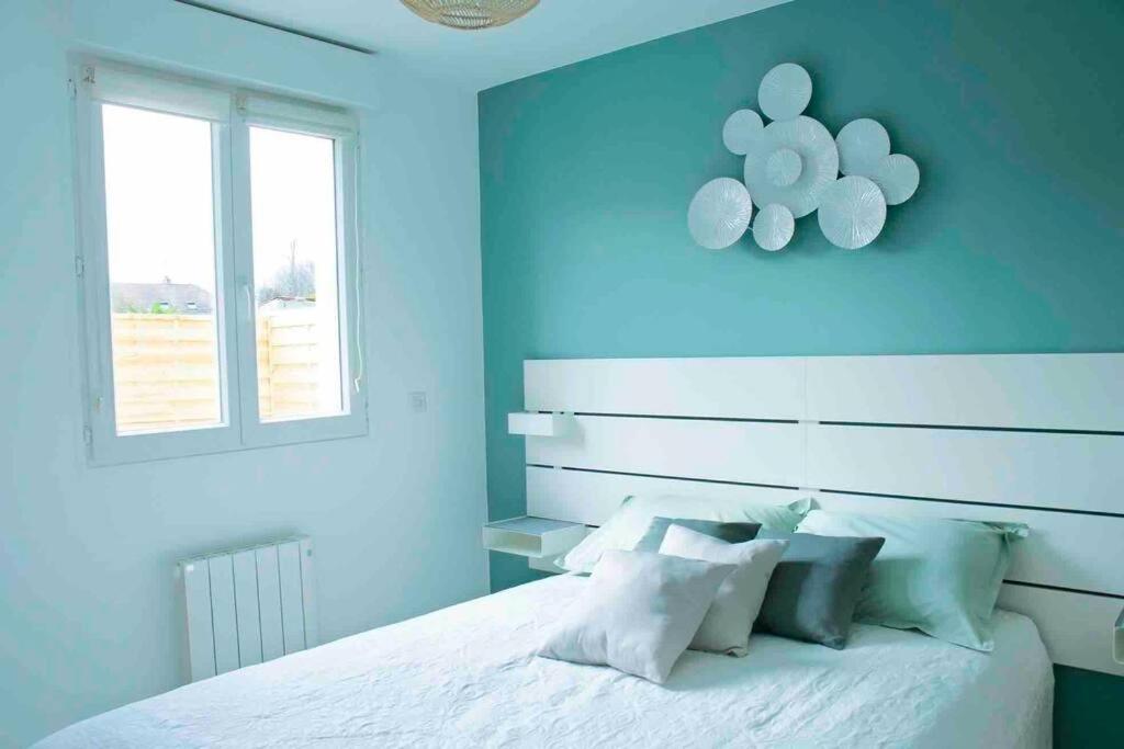 Appartement 5Min Aeroport Cdg Le Mesnil-Amelot Luaran gambar