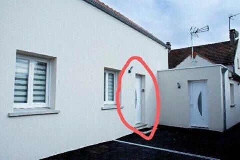 Appartement 5Min Aeroport Cdg Le Mesnil-Amelot Luaran gambar